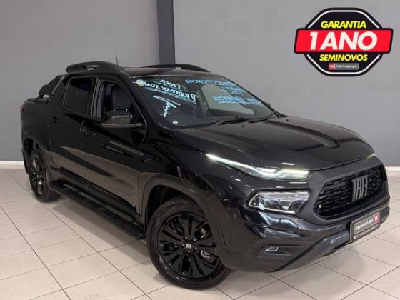 FIAT TORO 1.3 TURBO 270 FLEX VOLCANO AT6 FIAT TORO 1.3 TURBO 270 FLEX VOLCANO AT6